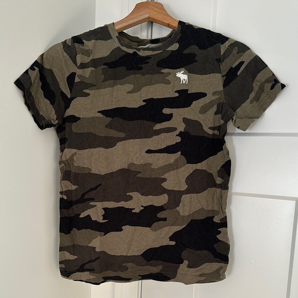Camouflage Men's T-Shirt